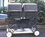 Charmglow Grill Model CC-1
