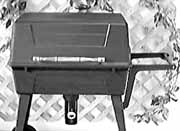 Charmglow Grill Model HEJ