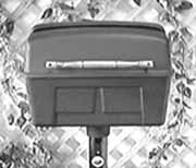 Charmglow Grill Model JAK