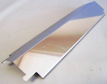 Front Avenue by Charbroil Grill Parts: Front Avenue 4-1/4" X 14-1/2" Flame Tamer
