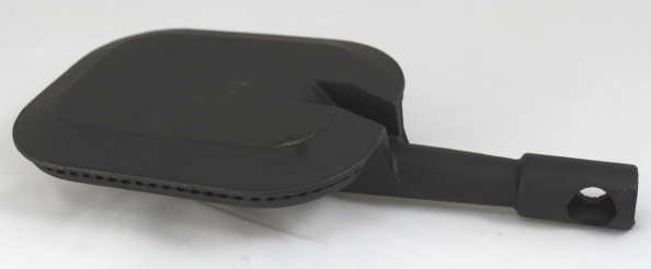 Cast iron square Pro-Chef burner