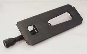 Members Mark Cast Iron Burner