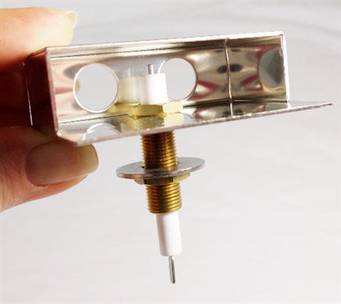 Modern Home Products (MHP) Grill Parts: Ignitor Gas Collector Box