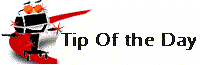 Tip of the Day