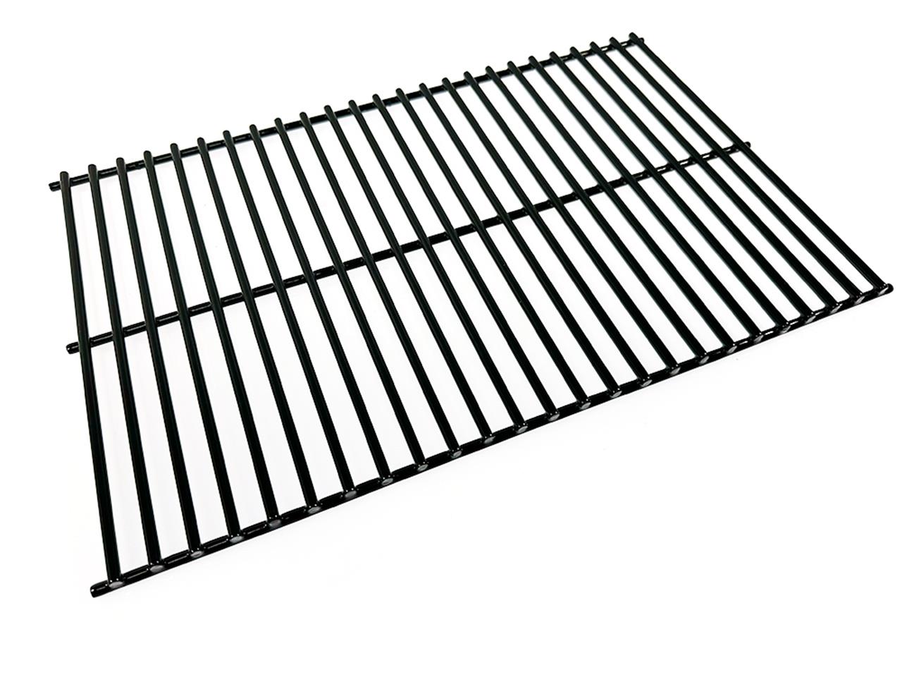 Grill Replacement Parts: Grill Body 4 Porcelain Coated Briquet Rack (20-1/8in. x 12-1/2in.)