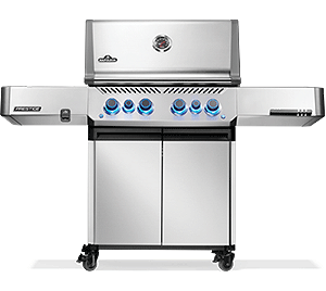 Napoleon Prestige Grill Replacement Parts