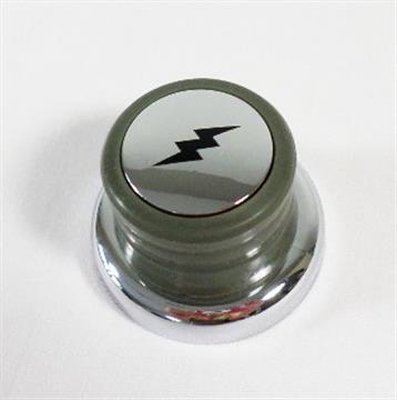 Parts for Spirit 700 Grills: Push Button Battery Cap - Screw-on Mounting