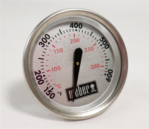 How to Replace Weber Grill Thermometer 
