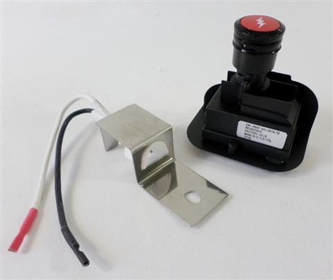 Parts for Ignitors Grills: Weber Q120 & Q220 Electronic Ignitor Kit