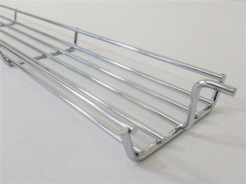 Grill Replacement Parts: 24-7/8" Weber Genesis Gas Grill Warm Up Basket 