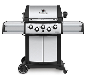BROIL-KING Signet, Sovereign grill parts
