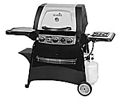 Char-broil “Big Easy” gas grill parts