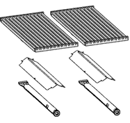 Charbroil Conventional parts breakdown illustration