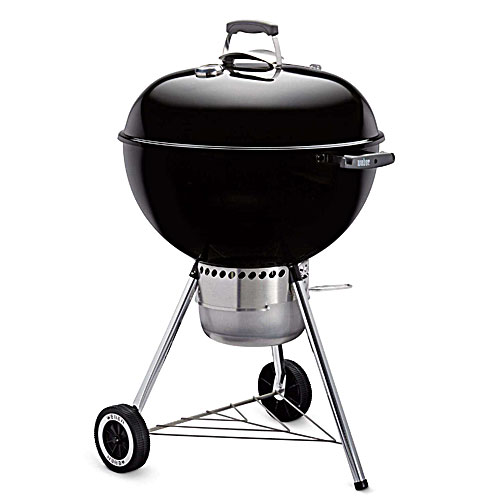 Genuine Weber Charcoal Grill Parts for Original Kettle Models