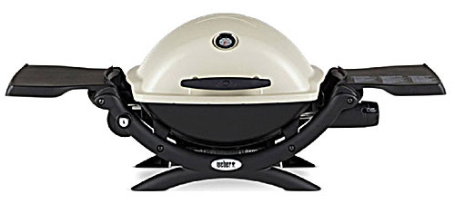 Genuine Weber Gas Grill Parts for Weber Q200 and Q220 (pre-2014) models