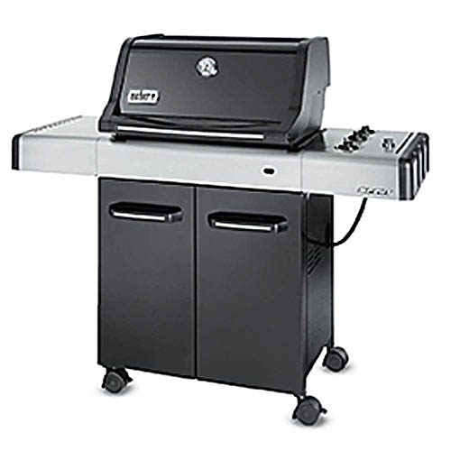 Genuine Weber Gas Grill Parts for 2007-2012 Weber E 310, 3200