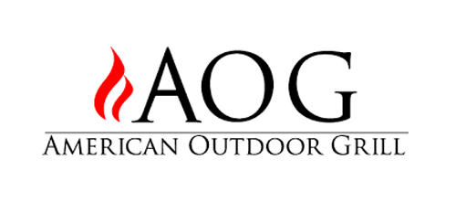 AOGgrill parts logo
