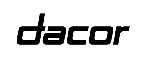 DACOR grill parts logo