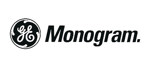 GE MONOGRAM grill parts logo