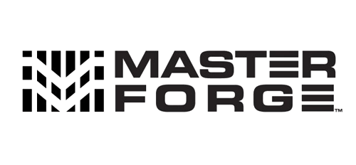 MASTER FORGE grill parts logo