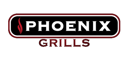 PHOENIX grill parts logo
