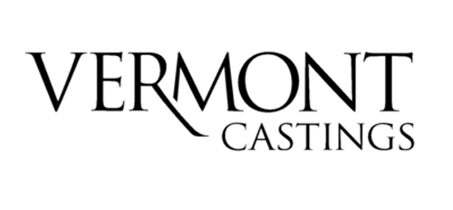 Vermont Castings grill parts logo