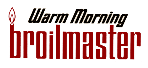 Warm Morning by Broilmaster Grill parts logo