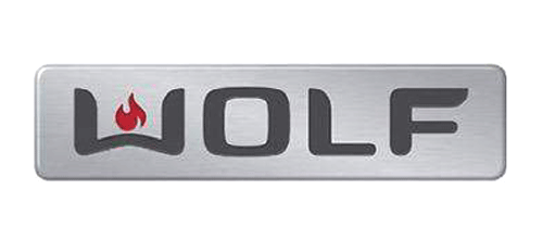 WOLF grill parts logo
