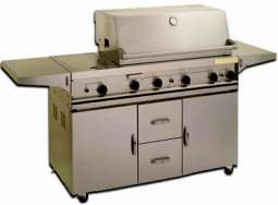 Kirkland Grand Classic With Oven Gas Grill Review