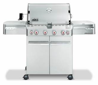 Weber Grill Parts & Replacement Parts for Summit E/S-420, E/S-450 & E/S-470 Gas Grills | Burners, Cooking Grates, Heat Shields and More grillparts.com