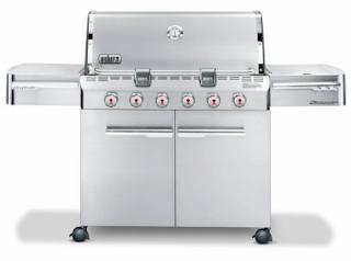 Weber Parts | Repair & Replacement Parts for Weber E/S-620, E/S-650, S-660 & E/S-670 Gas | Burners, Cooking Grates, Heat Shields and More grillparts.com