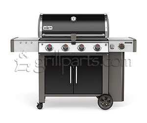Weber Grill Parts | & Replacement Parts for Weber Genesis II and 2LX Gas Grills (2017) | Accessories, Tool and More | grillparts.com