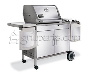Weber Genesis Grill Parts | & Replacement Parts for Genesis Platinum B & C (2005+) | Burners, Cooking Grates, Heat Shields and | grillparts.com
