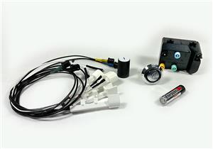 Ignitors grill parts: Replacement Ignition Complete Kit - Genuine Weber Genesis SX-325 (2022+) (image #1)