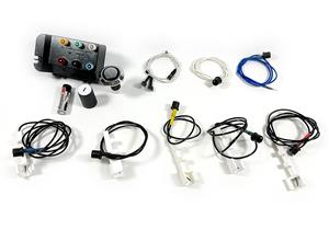 Ignitors grill parts: Replacement Ignition Complete Kit - Genuine Weber - Genesis SPX-435 (2022+) (image #1)