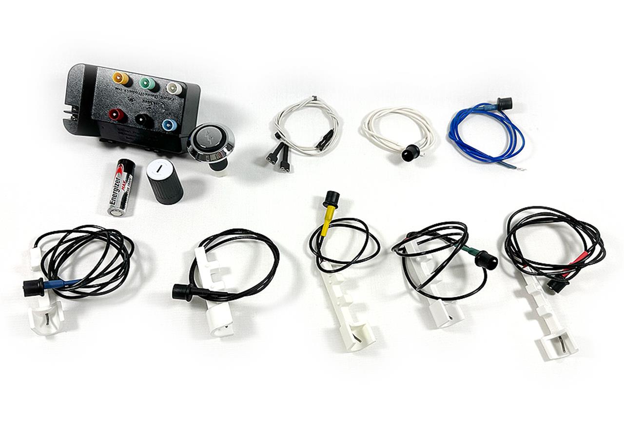 Parts for Ignitors Grills: Replacement Ignition Complete Kit - Genuine Weber - Genesis SPX-435 (2022+)