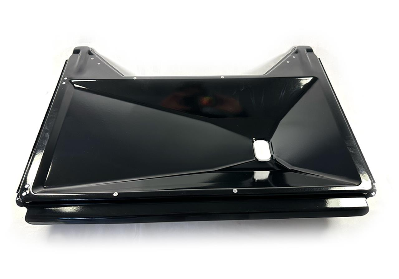 Grill Replacement Parts: Grease Tray – Genuine Weber Replacement for Genesis 400 Series (2022+)