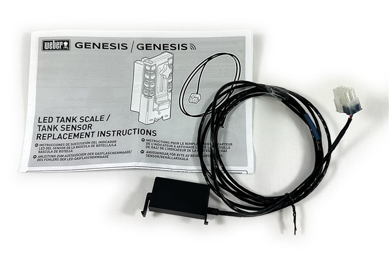 Grill Replacement Parts: LED Tank Scale Sensor Assembly – Genuine Weber for Genesis (2022+)