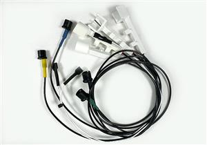 Ignitors grill parts: Replacement Ignition Complete Kit - Genuine Weber Genesis SX-325 (2022+) (image #4)