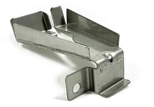  Genesis 2022 400 Series grill parts: Burner Tube Clamps - 5pc Set - Genesis 400 Series (2022+) (image #4)