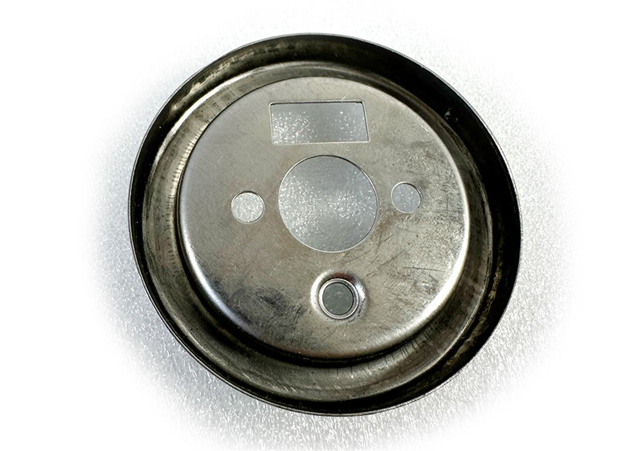 Grill Replacement Parts: Small Control Knob Bezel, Broil King Baron, Regal/Imperial