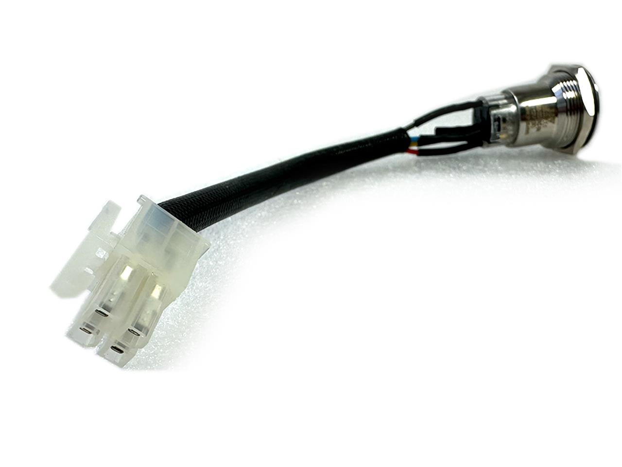 Grill Replacement Parts: FireMagic On-Off Lighted Power Switch -  Echelon (2012+) and Aurora (2011+)