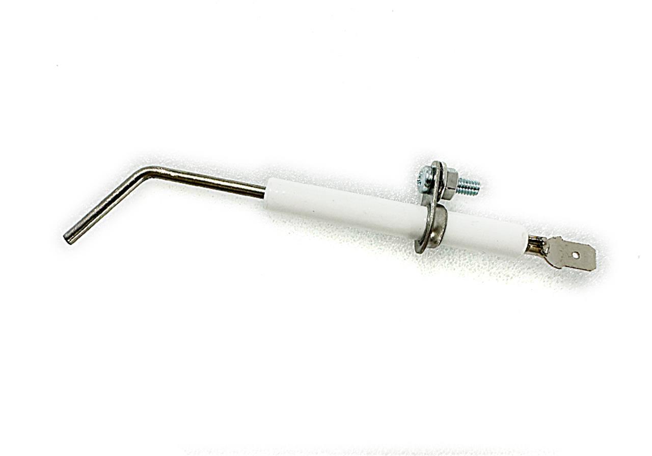 Grill Replacement Parts: Electrode for U Burner - Hardware Included - Artisan and Alfresco