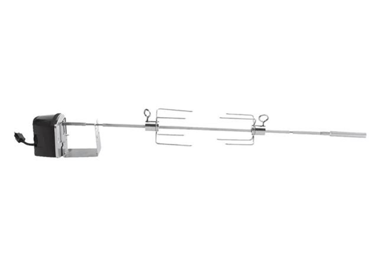 Grill Replacement Parts: Weber Rotisserie Kit, Spirit, Searwood