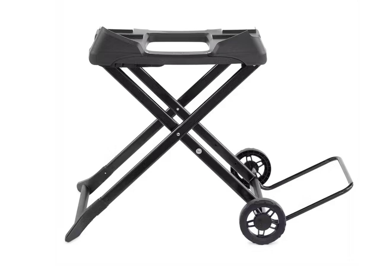 Grill Replacement Parts: Portable Rolling Cart, Weber Q100/200 and Q1000/2000 Series