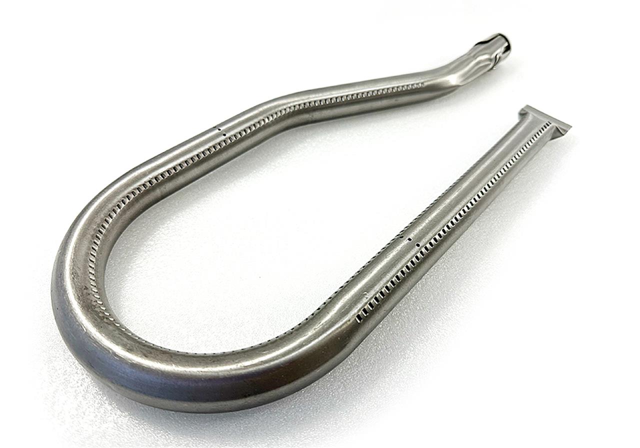 Grill Replacement Parts: Loop Burner - Stainless Steel - 16-1/2" x 6-1/2" - (Repl. Artisan OEM 290-0317)