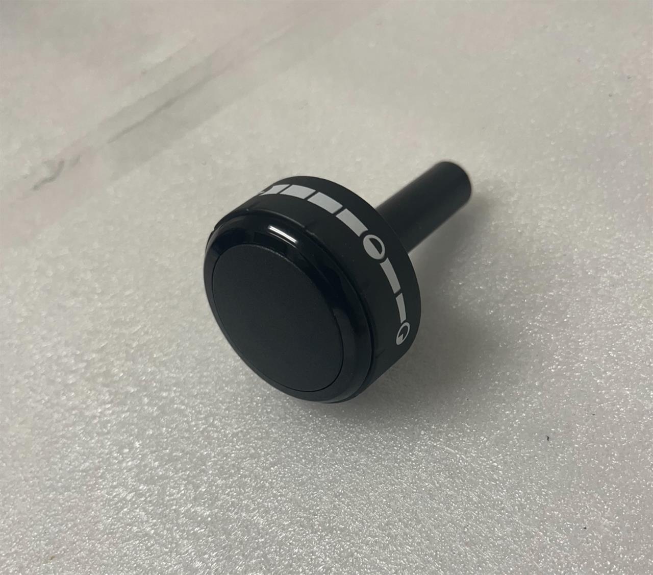Grill Replacement Parts: Control Knob Assembly, Weber "Stealth" Traveler