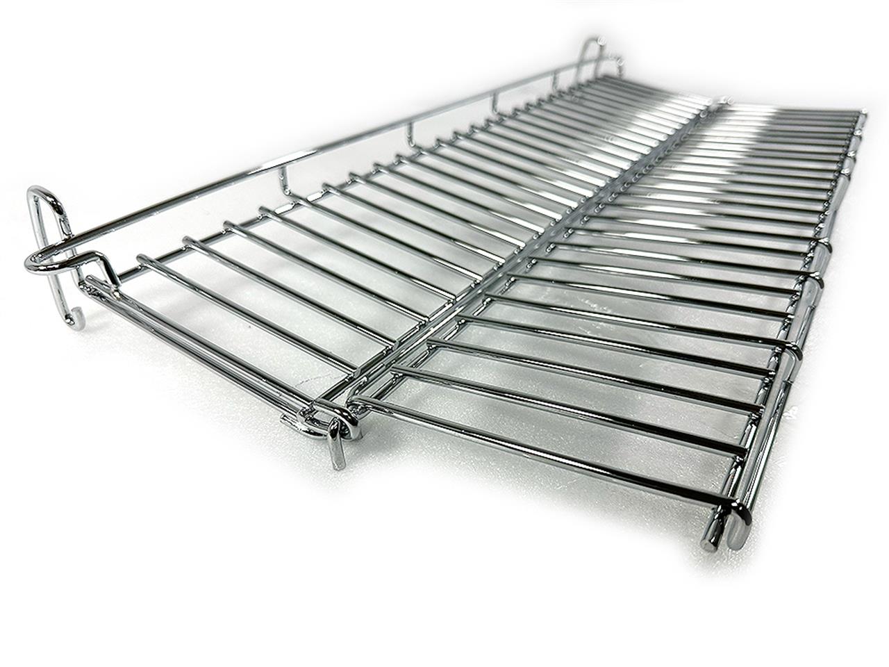 Grill Replacement Parts: Expandable Warming Rack - Genesis 300 Series (2022 and Newer)
