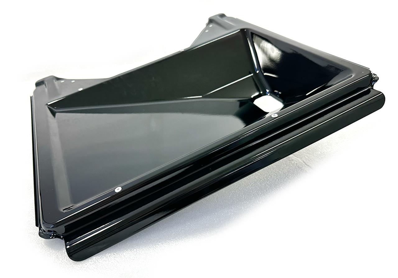 Grill Replacement Parts: Grease Tray – Genuine Weber Replacement for Genesis 300 Series (2022+)