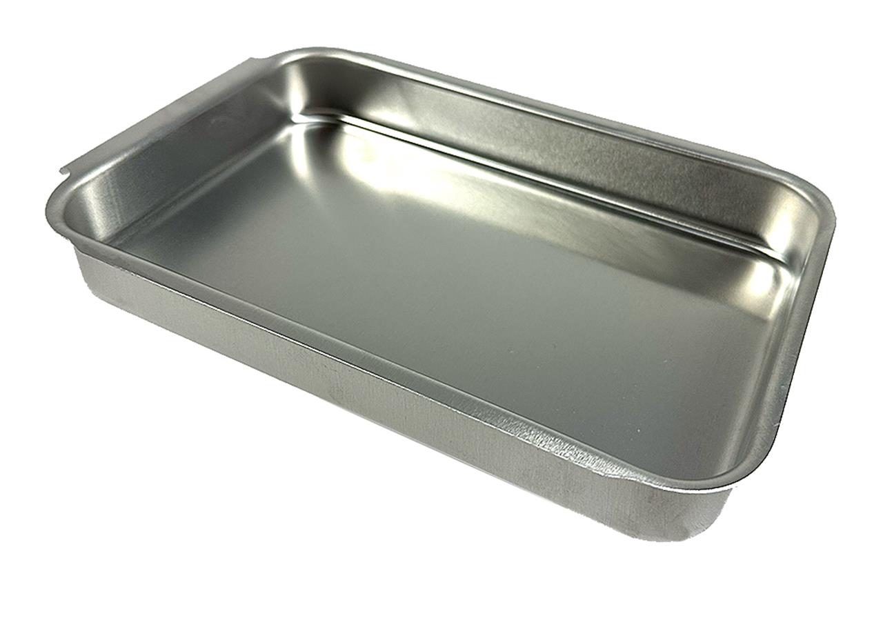 Parts for Genesis 2022 300 Series Grills: Aluminum Grease Catch Pan - Weber Genesis 300/400 Series (2022+)